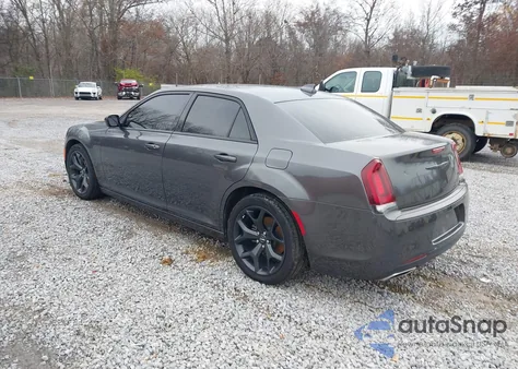 2023 Chrysler 300 Touring from USA, damaged, VIN 2C3CCAAGXPH505916